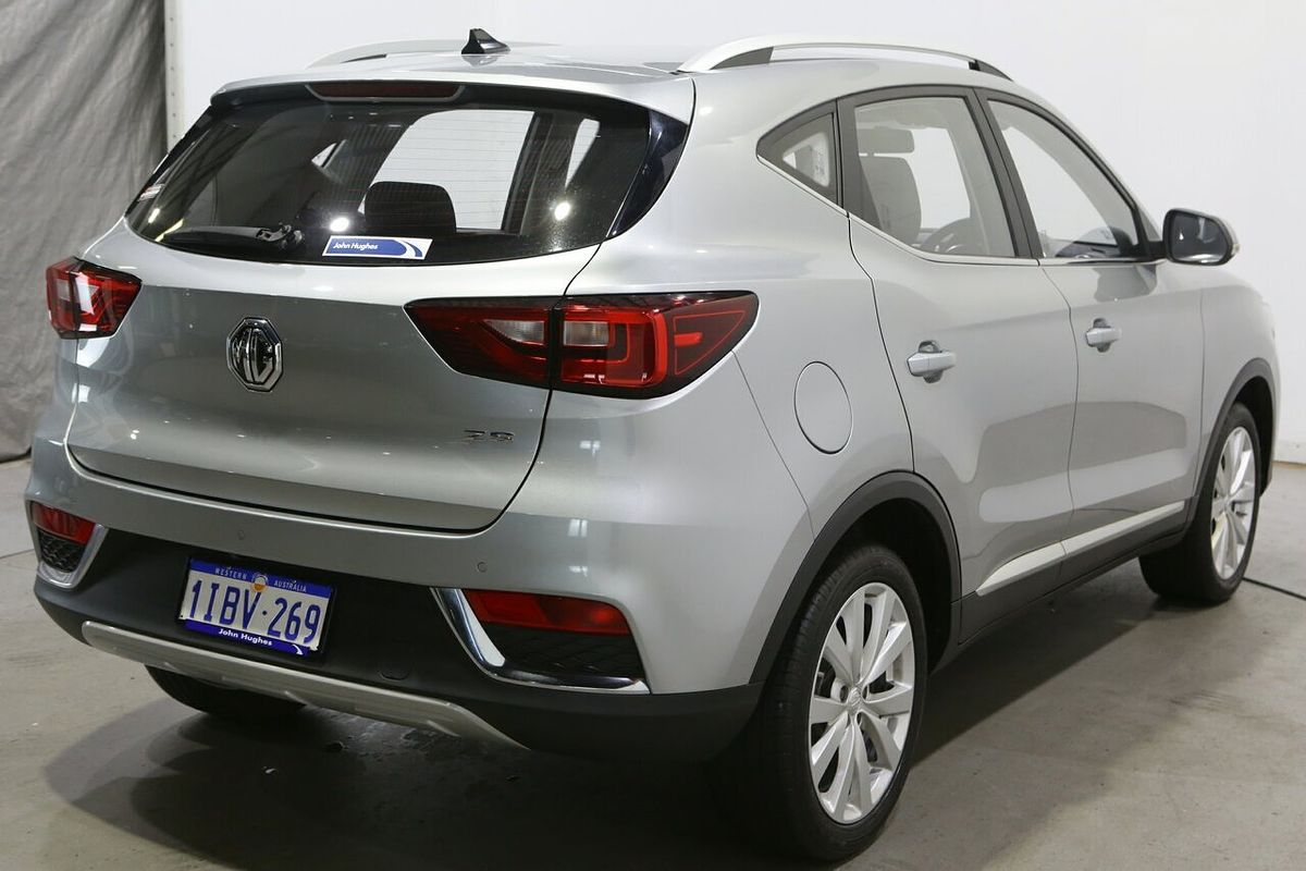 2022 MG ZS Excite AZS1