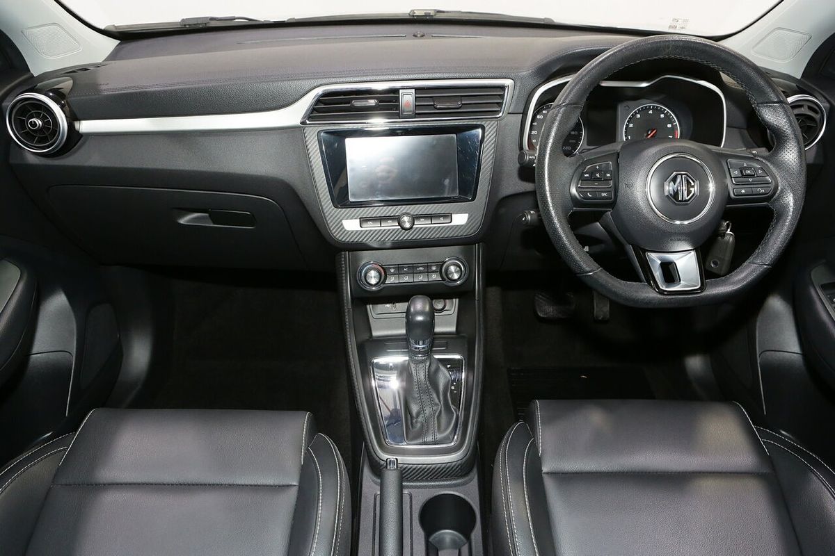 2022 MG ZS Excite AZS1