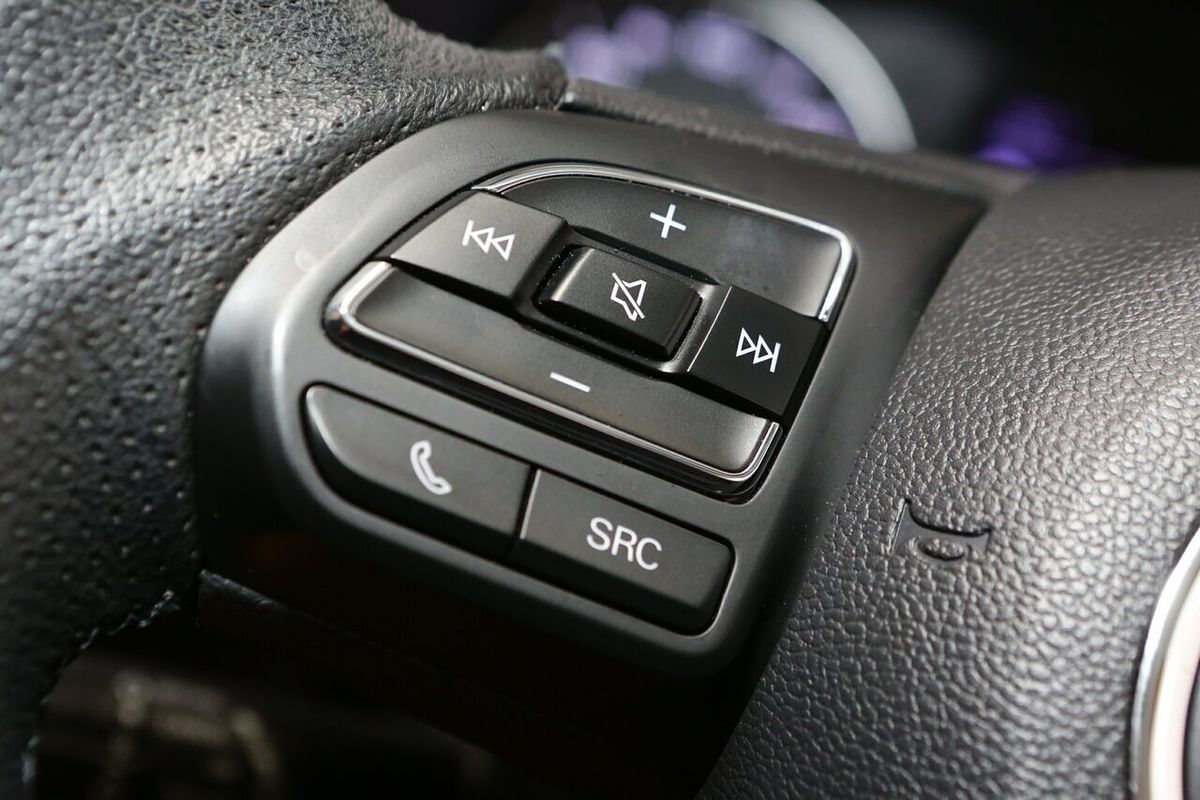 2022 MG ZS Excite AZS1