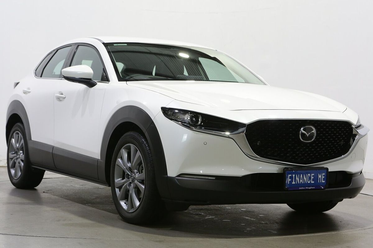 2023 Mazda CX-30 G25 Touring DM Series