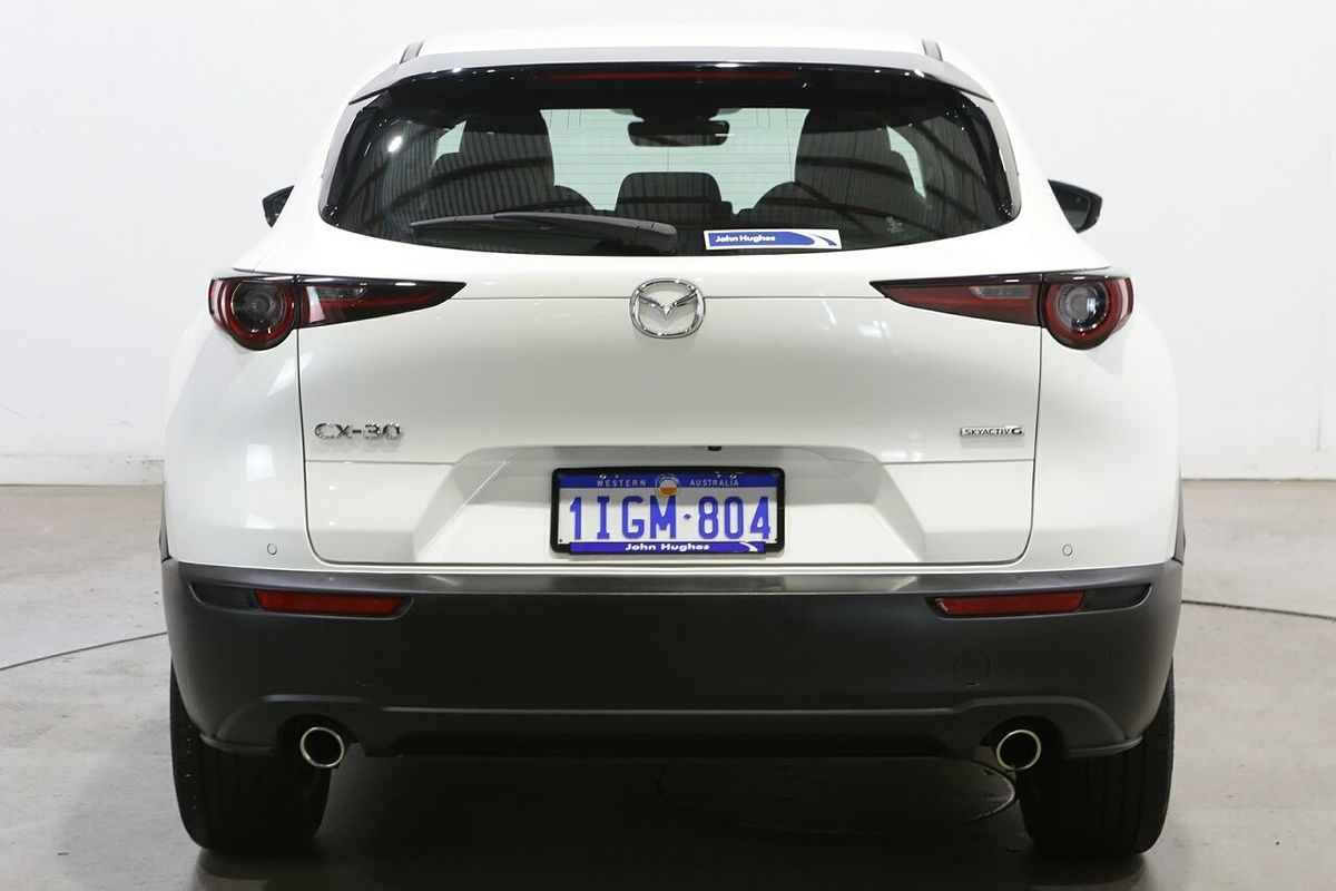 2023 Mazda CX-30 G25 Touring DM Series