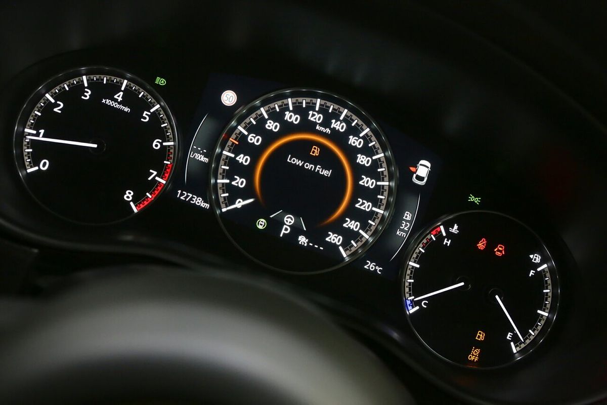 2023 Mazda CX-30 G25 Touring DM Series