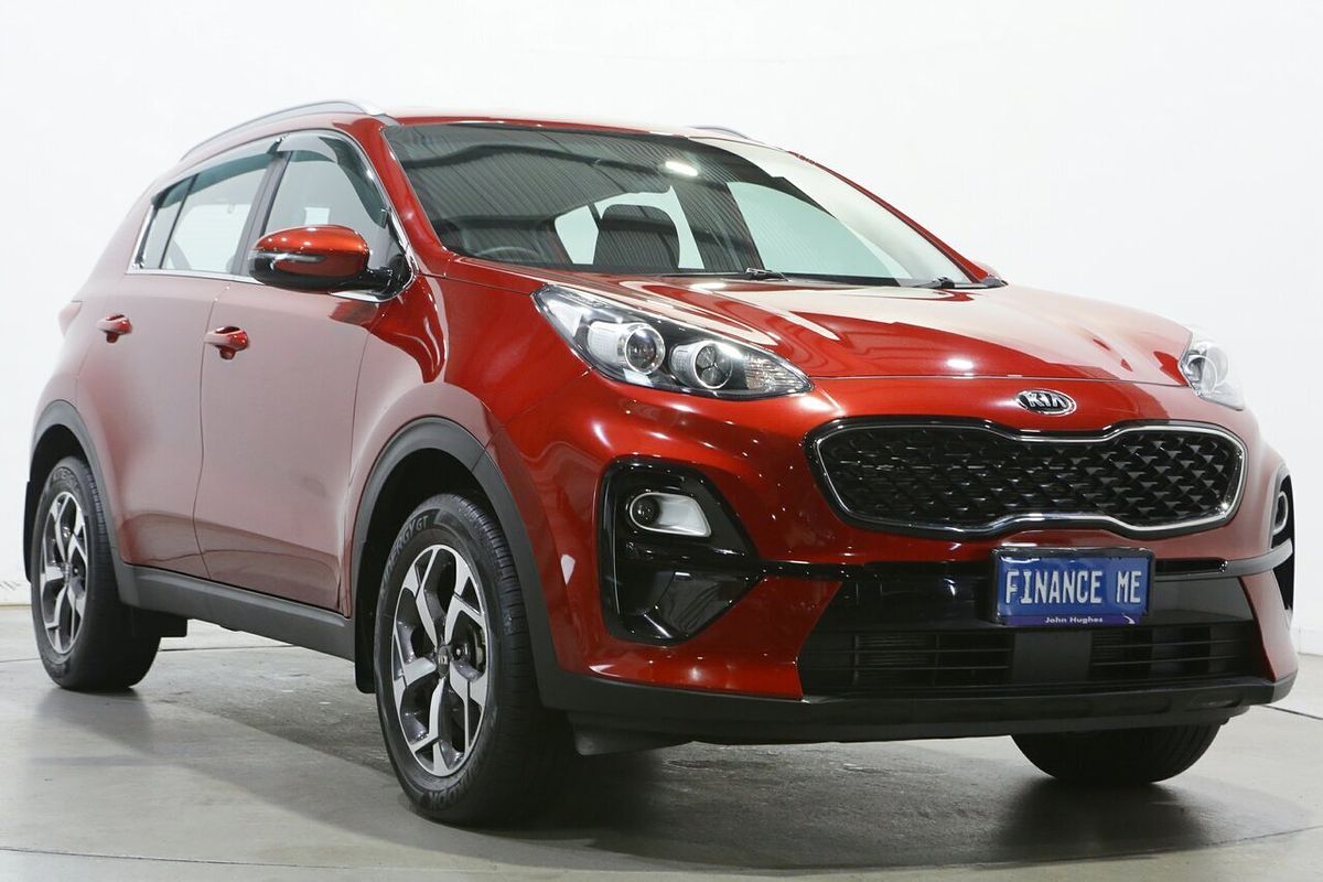 2020 Kia Sportage S QL