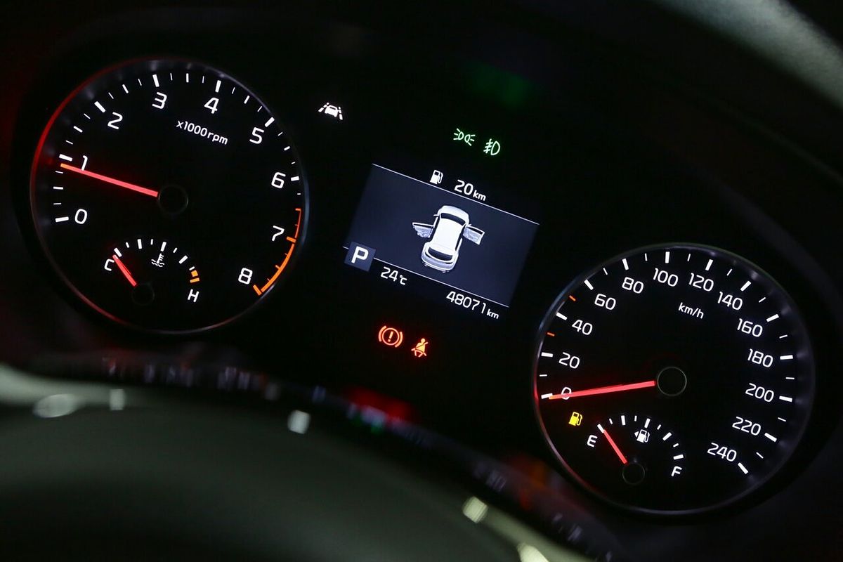 2020 Kia Sportage S QL