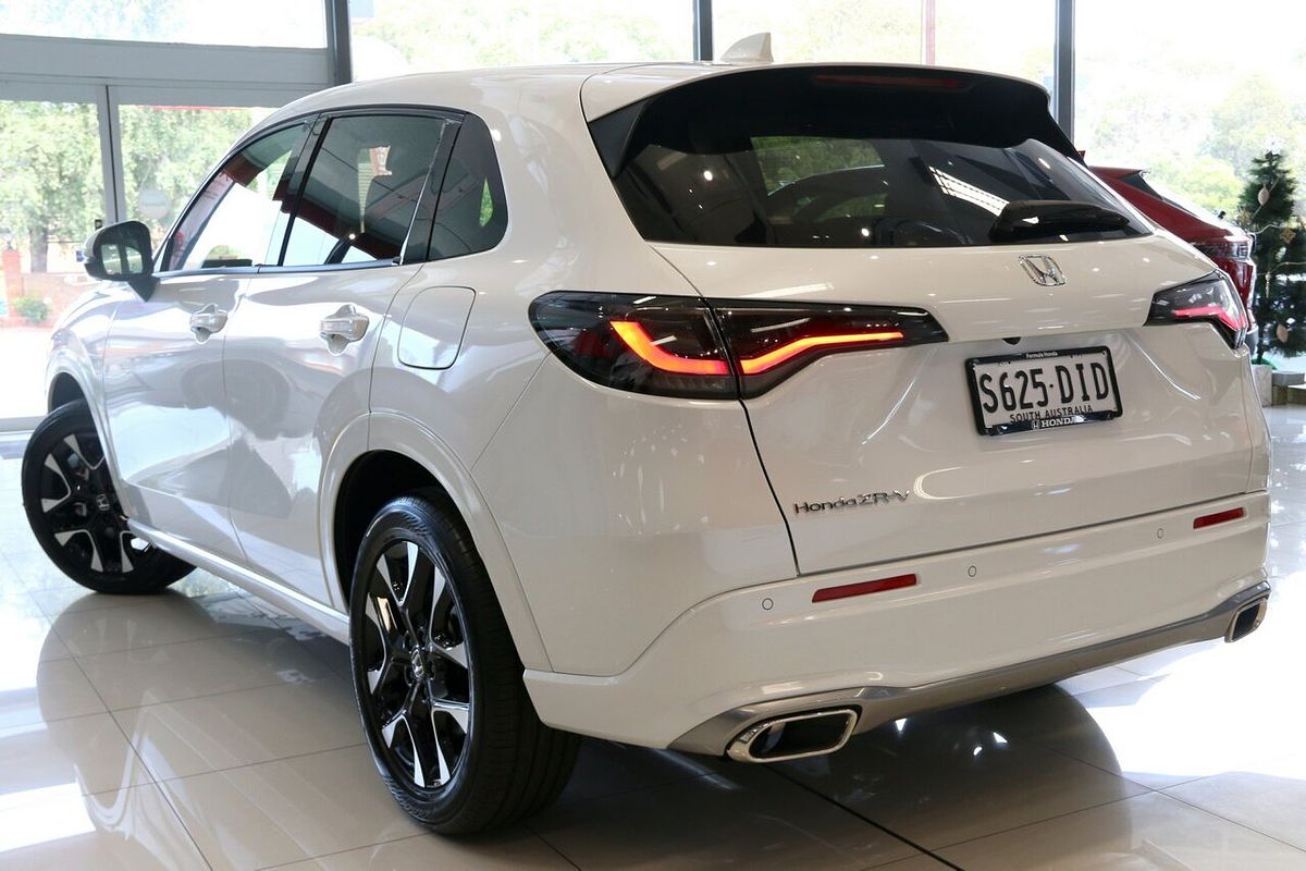 2024 Honda ZR-V VTi LX RZ