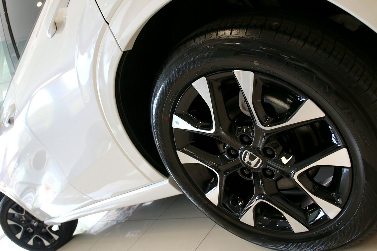 2024 Honda ZR-V VTi LX RZ