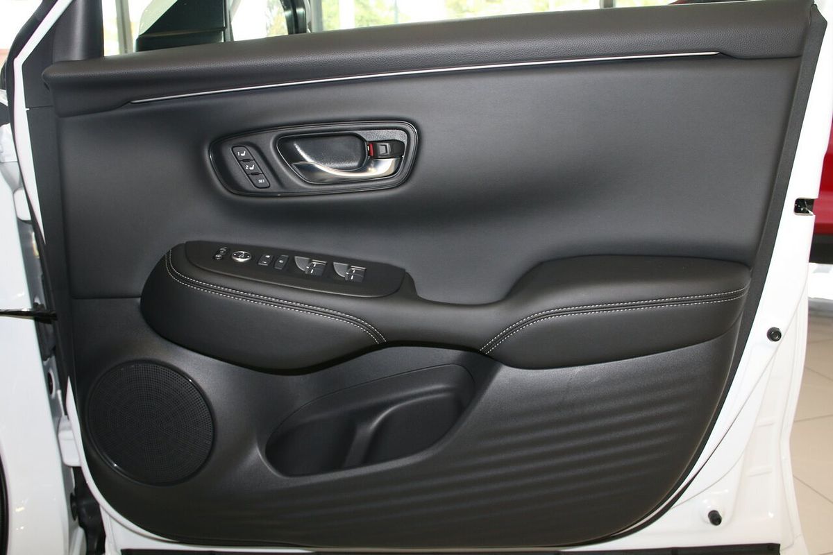 2024 Honda ZR-V VTi LX RZ