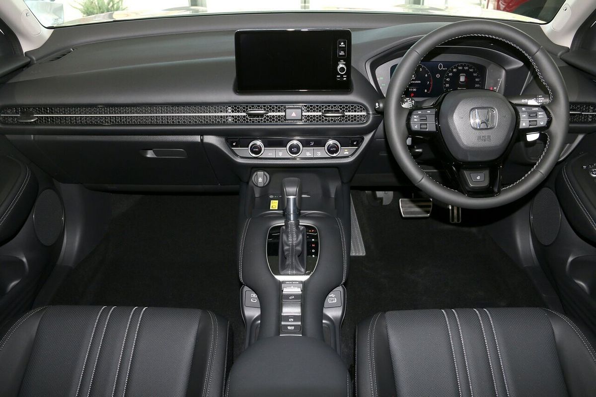 2024 Honda ZR-V VTi LX RZ