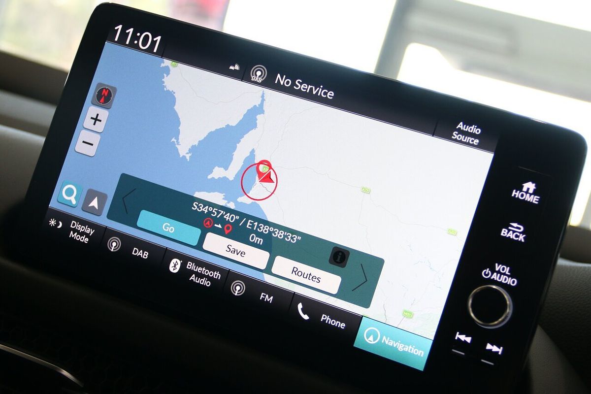 2024 Honda ZR-V VTi LX RZ