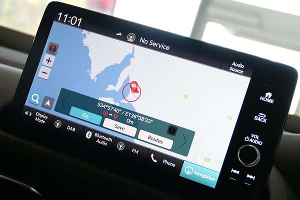 2024 Honda ZR-V VTi LX RZ