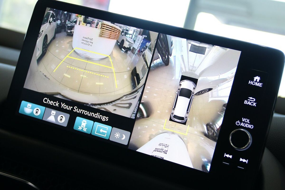 2024 Honda ZR-V VTi LX RZ