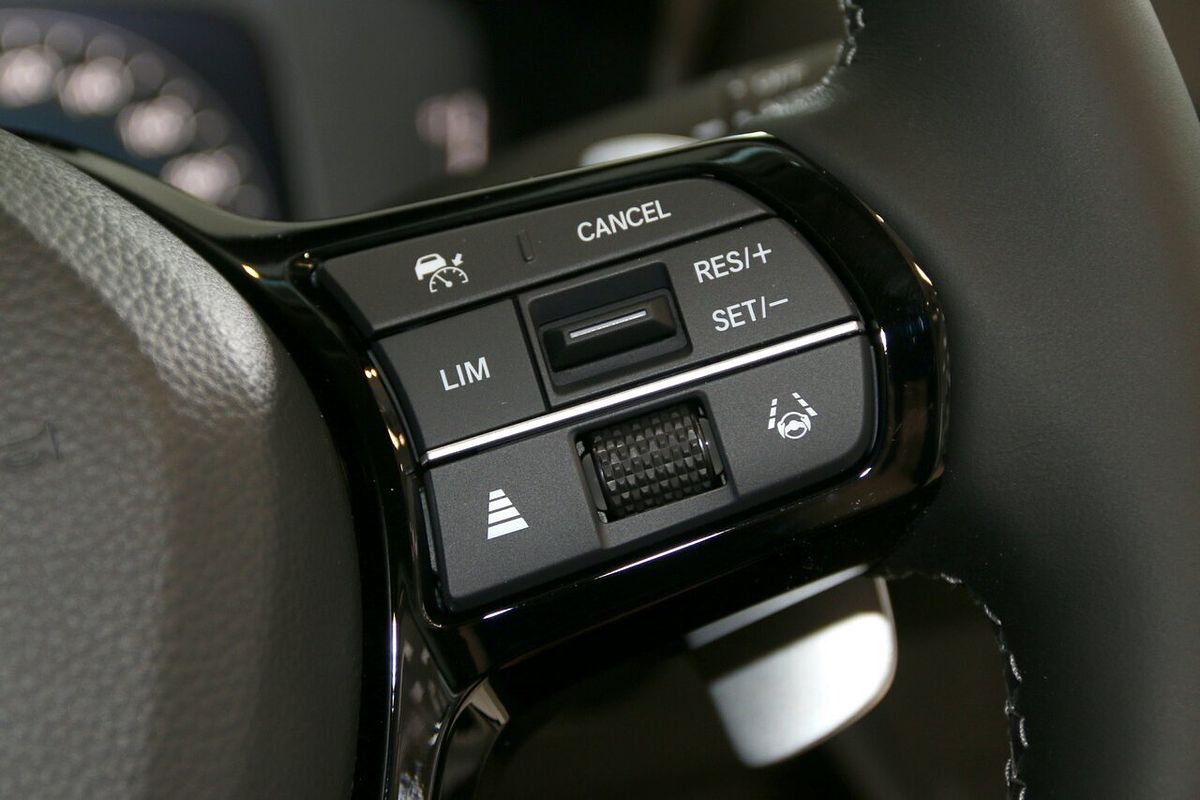 2024 Honda ZR-V VTi LX RZ