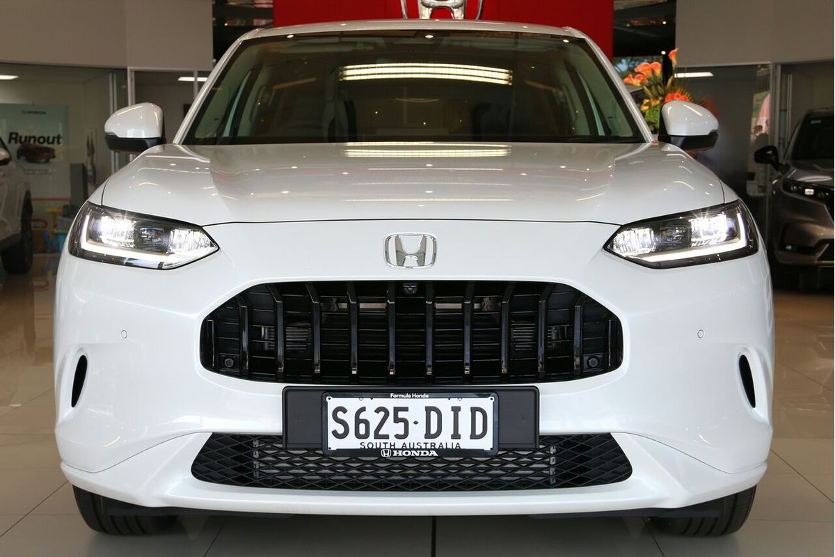 2024 Honda ZR-V VTi LX RZ