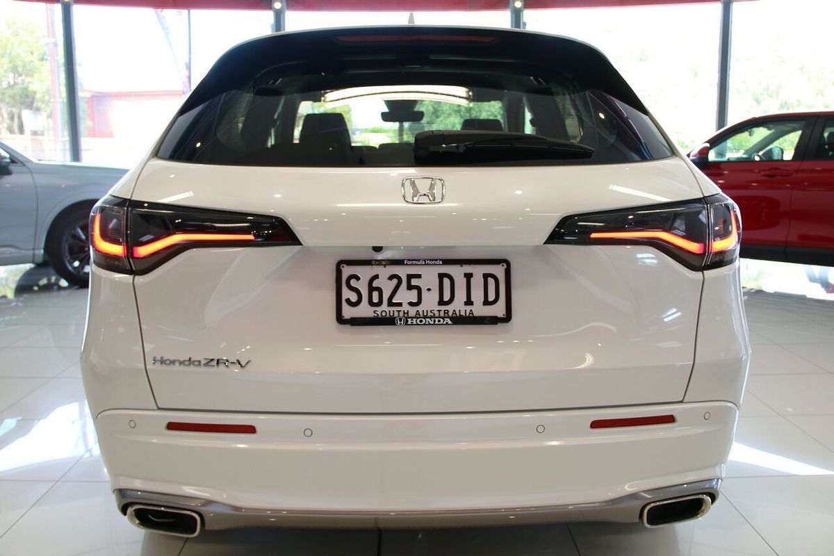 2024 Honda ZR-V VTi LX RZ