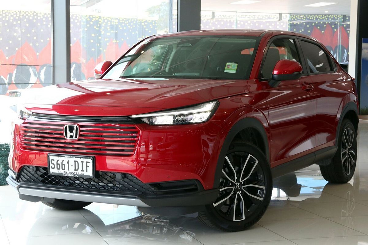 2025 Honda HR-V Vi X