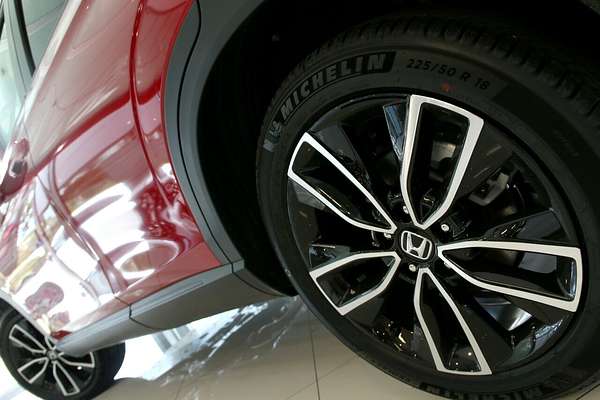 2025 Honda HR-V Vi X