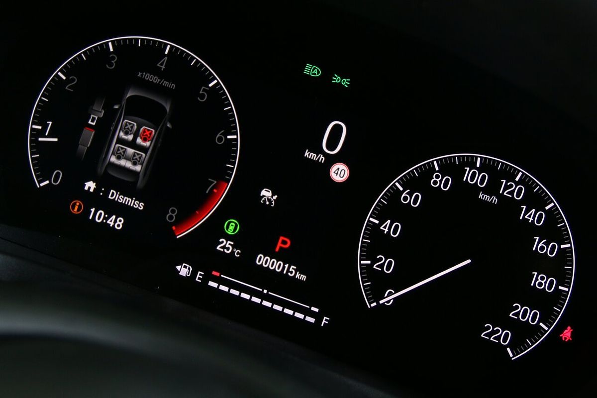 2025 Honda HR-V Vi X