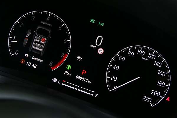 2025 Honda HR-V Vi X