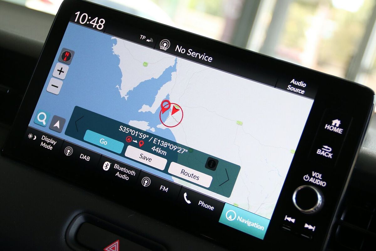 2025 Honda HR-V Vi X