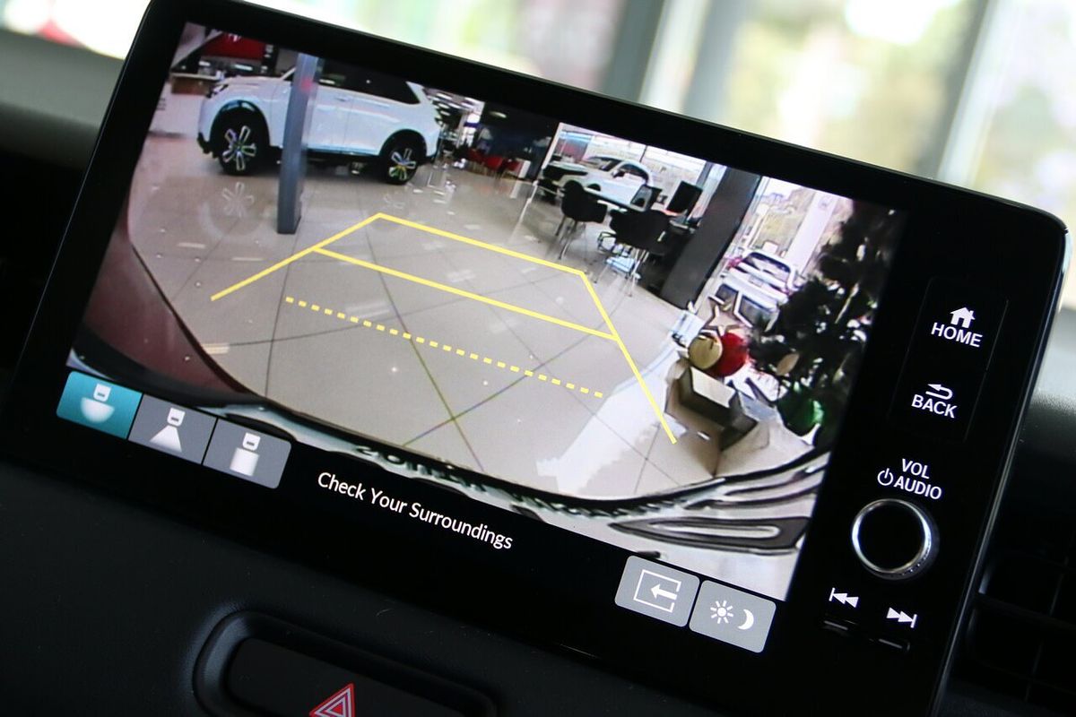 2025 Honda HR-V Vi X