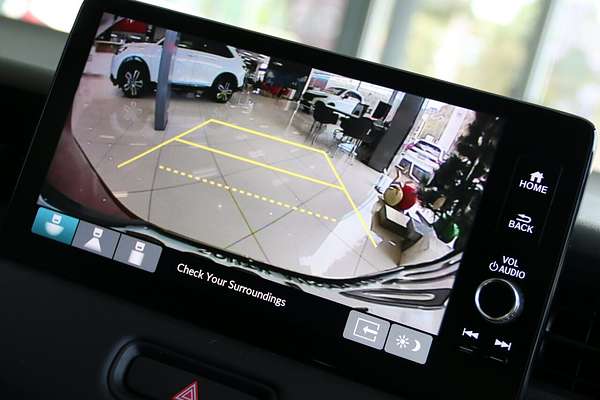 2025 Honda HR-V Vi X