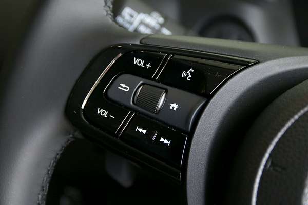 2025 Honda HR-V Vi X