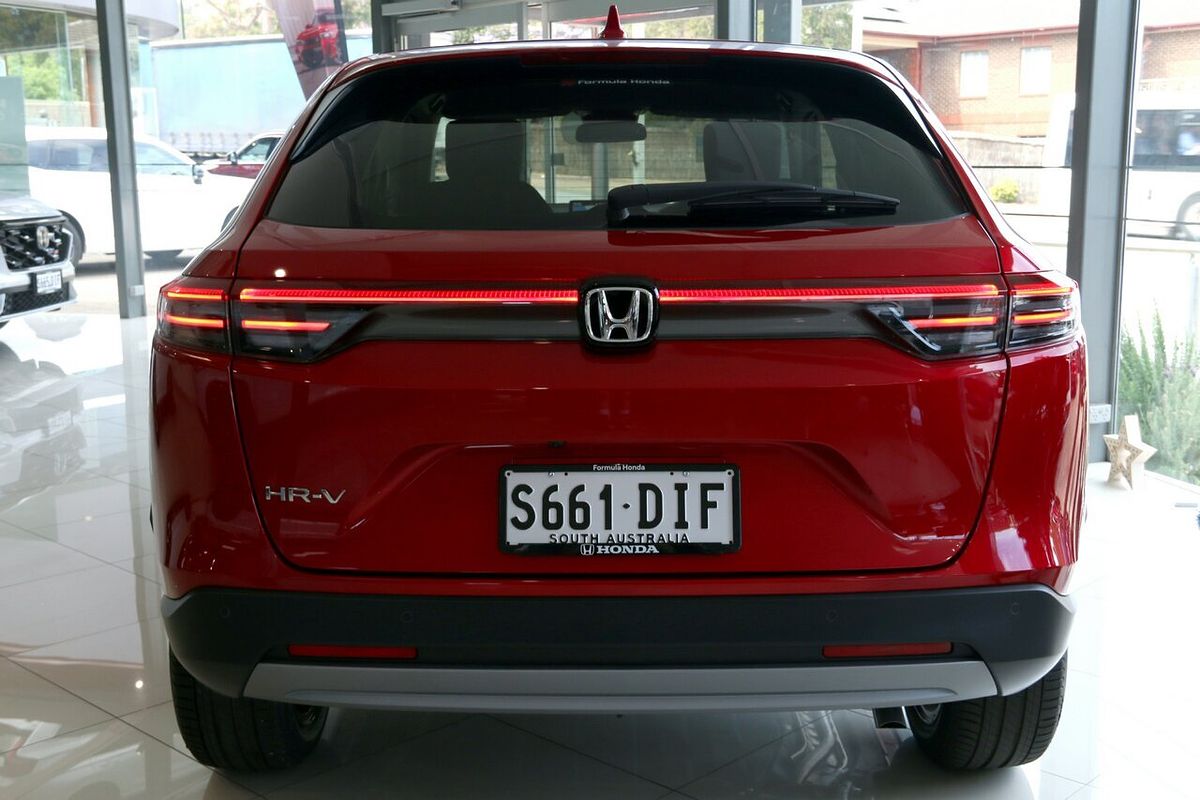 2025 Honda HR-V Vi X