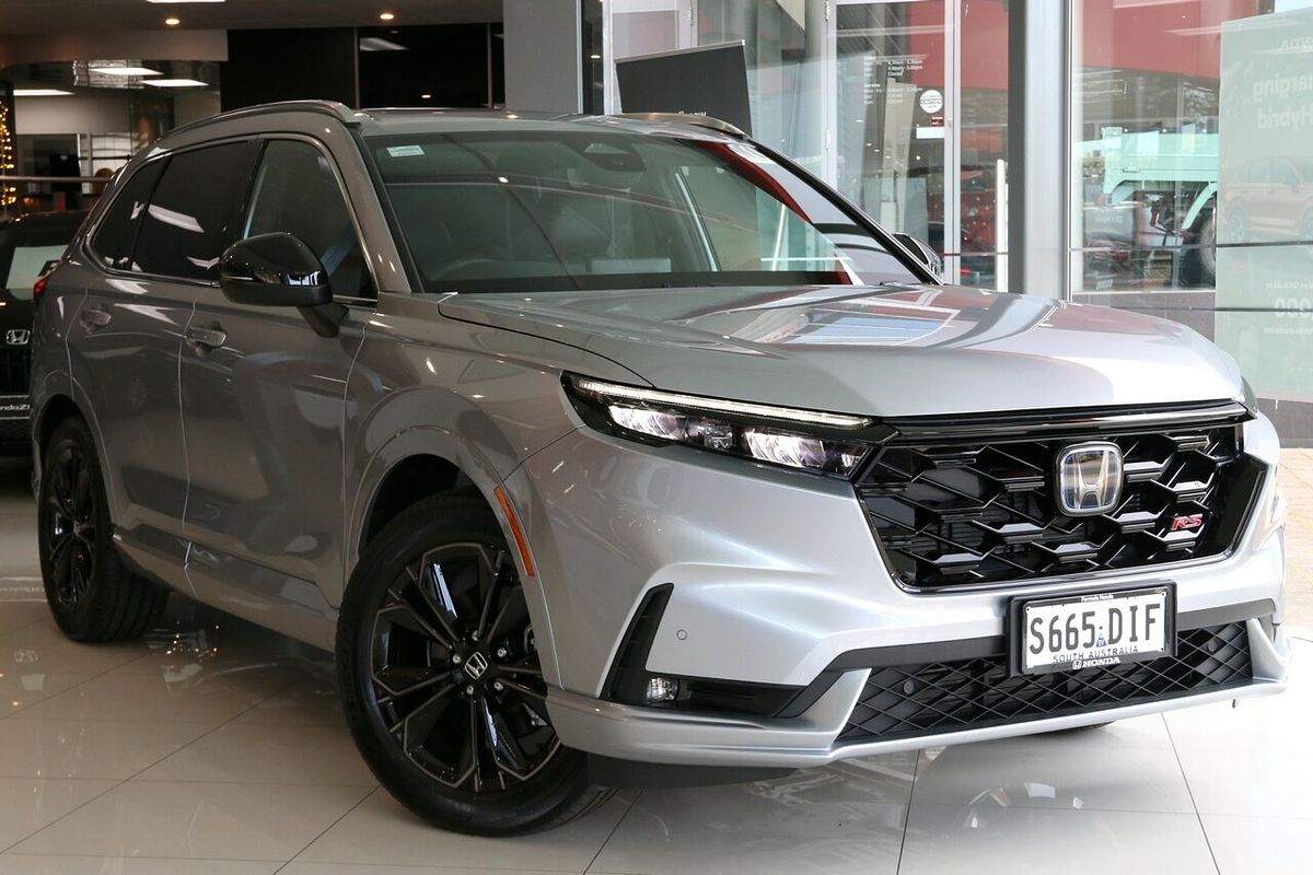 2025 Honda CR-V e:HEV RS RS