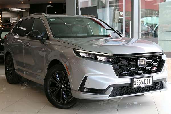 2025 Honda CR-V e:HEV RS RS