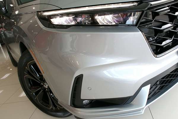 2025 Honda CR-V e:HEV RS RS