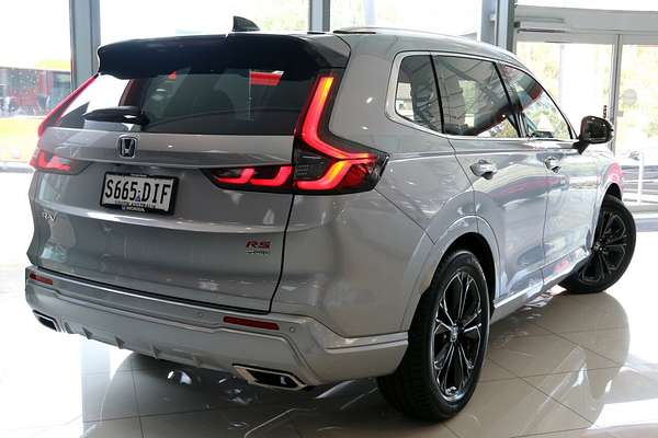 2025 Honda CR-V e:HEV RS RS