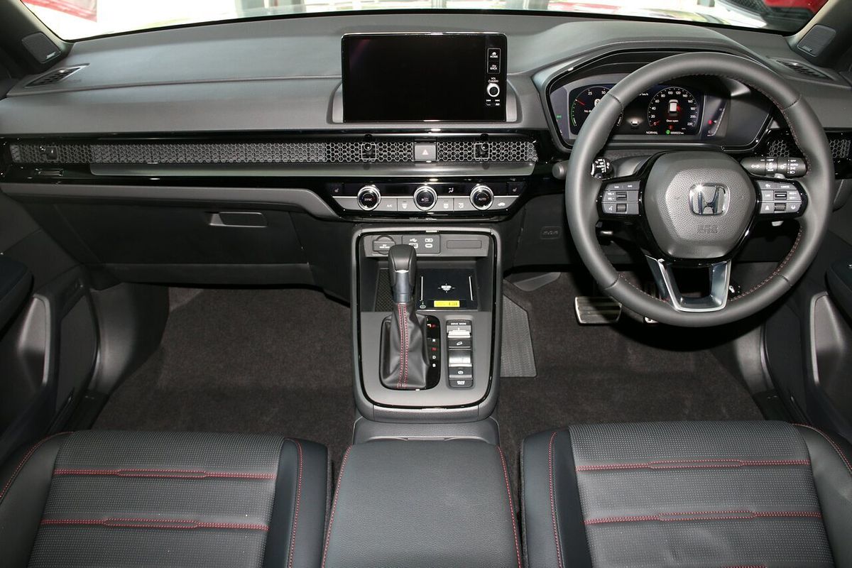 2025 Honda CR-V e:HEV RS RS