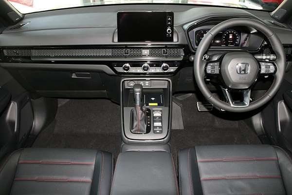 2025 Honda CR-V e:HEV RS RS