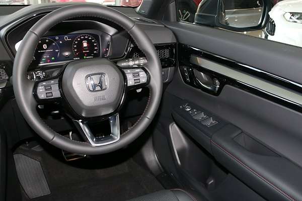 2025 Honda CR-V e:HEV RS RS