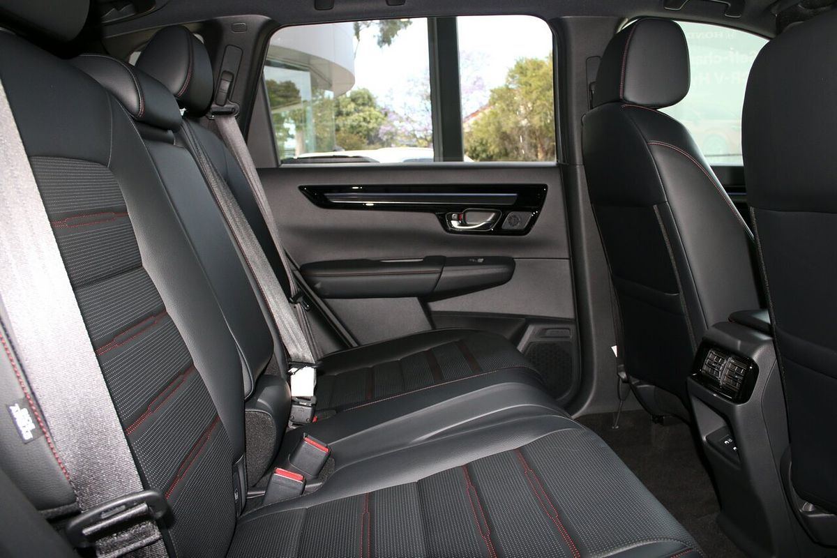 2025 Honda CR-V e:HEV RS RS