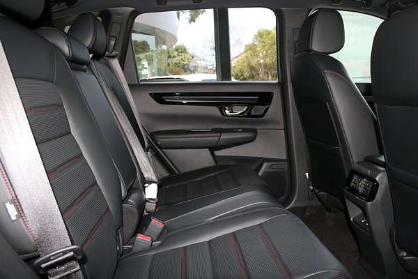 2025 Honda CR-V e:HEV RS RS