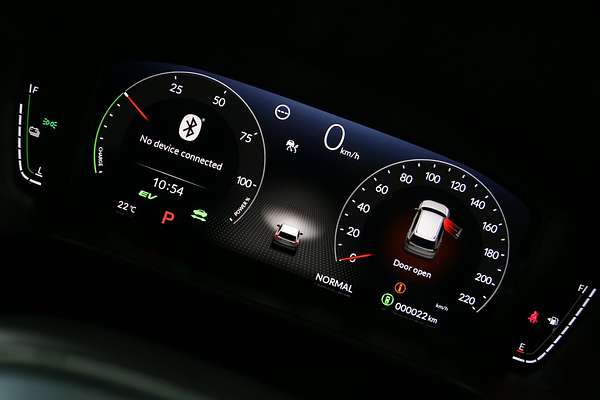 2025 Honda CR-V e:HEV RS RS