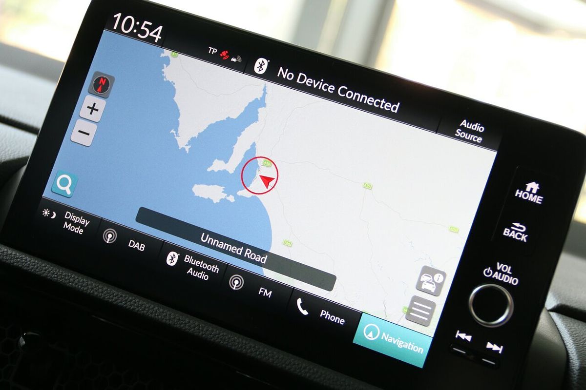 2025 Honda CR-V e:HEV RS RS