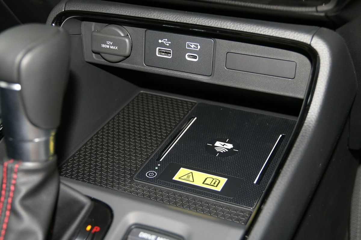 2025 Honda CR-V e:HEV RS RS