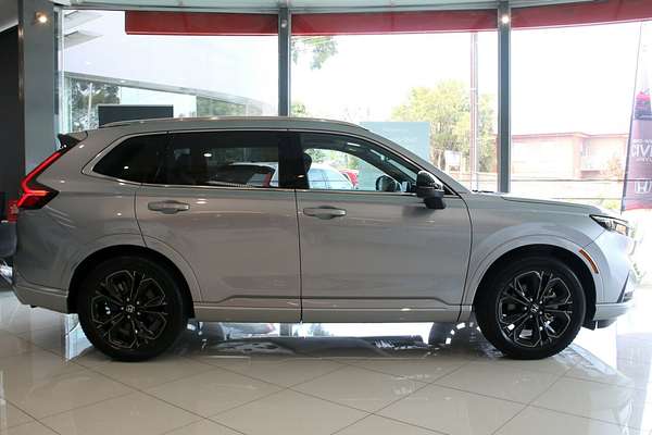 2025 Honda CR-V e:HEV RS RS