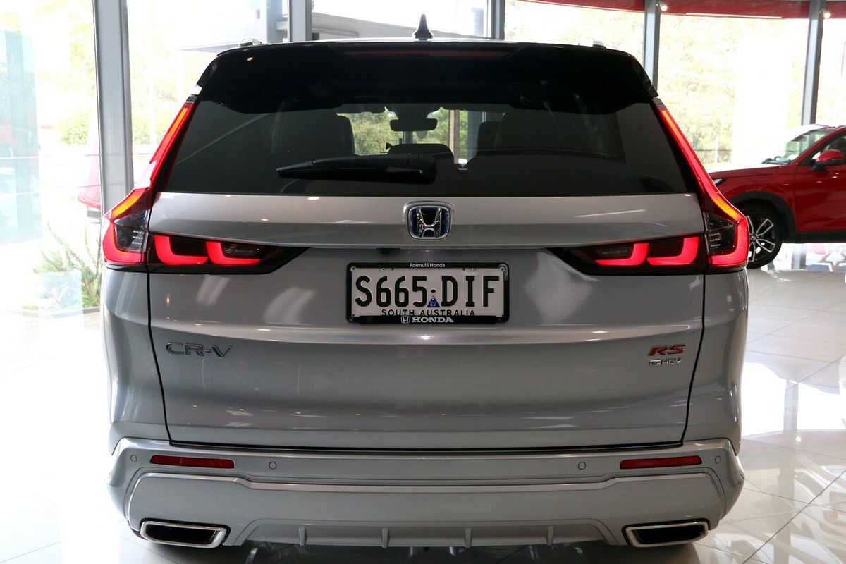 2025 Honda CR-V e:HEV RS RS