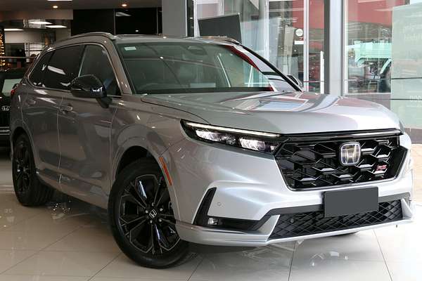 2025 Honda CR-V e:HEV RS RS