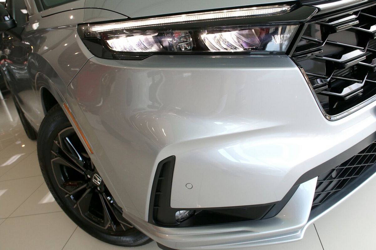 2025 Honda CR-V e:HEV RS RS