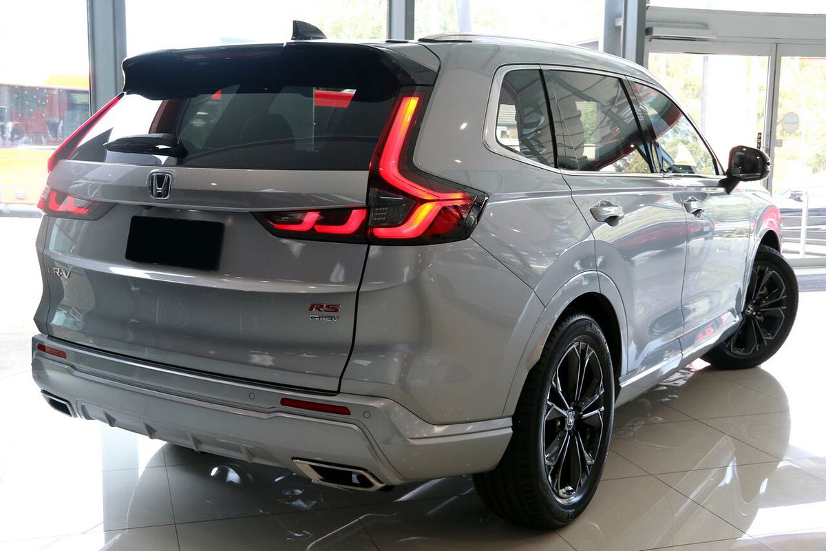 2025 Honda CR-V e:HEV RS RS