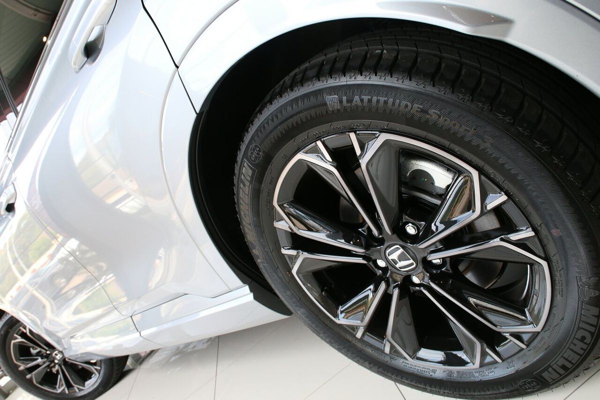 2025 Honda CR-V e:HEV RS RS