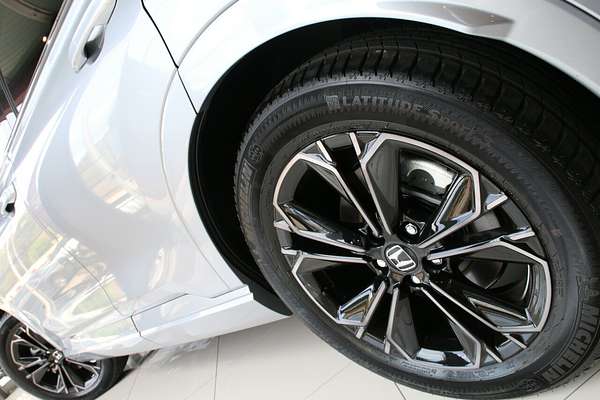 2025 Honda CR-V e:HEV RS RS