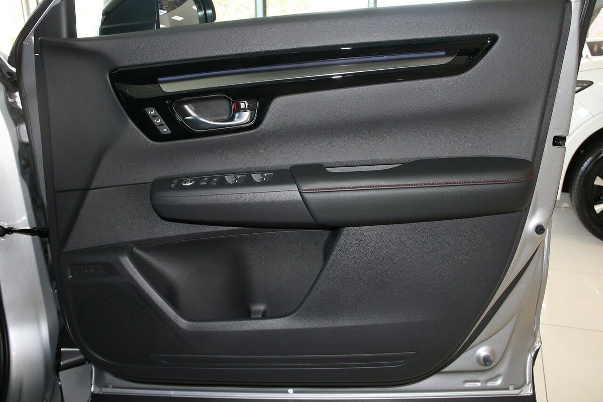 2025 Honda CR-V e:HEV RS RS