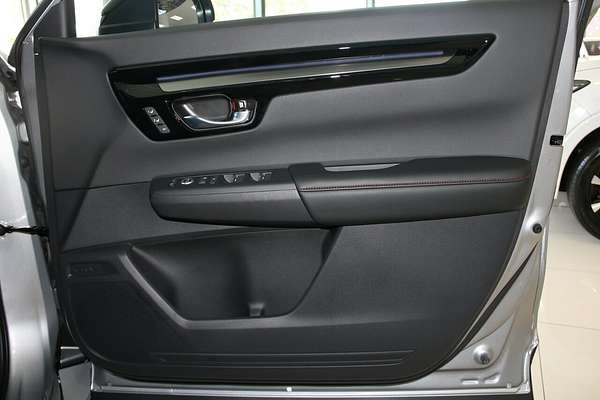 2025 Honda CR-V e:HEV RS RS