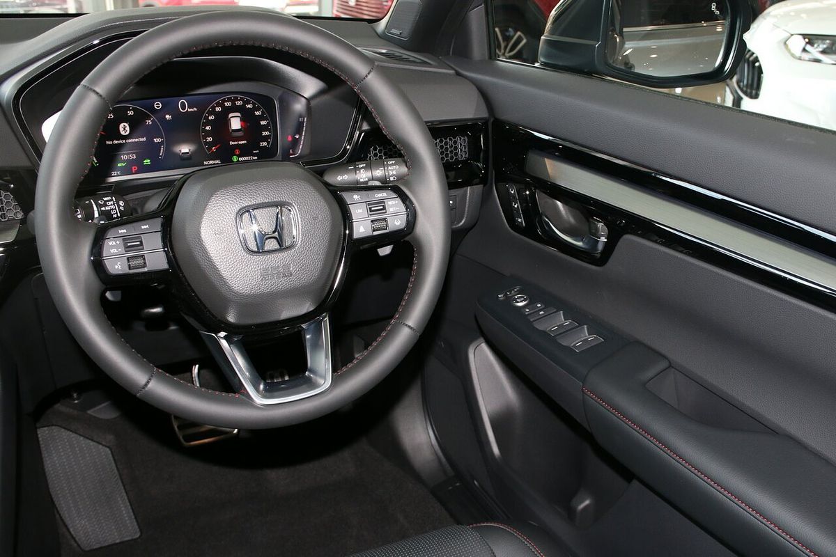 2025 Honda CR-V e:HEV RS RS