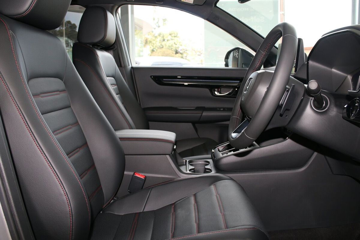 2025 Honda CR-V e:HEV RS RS